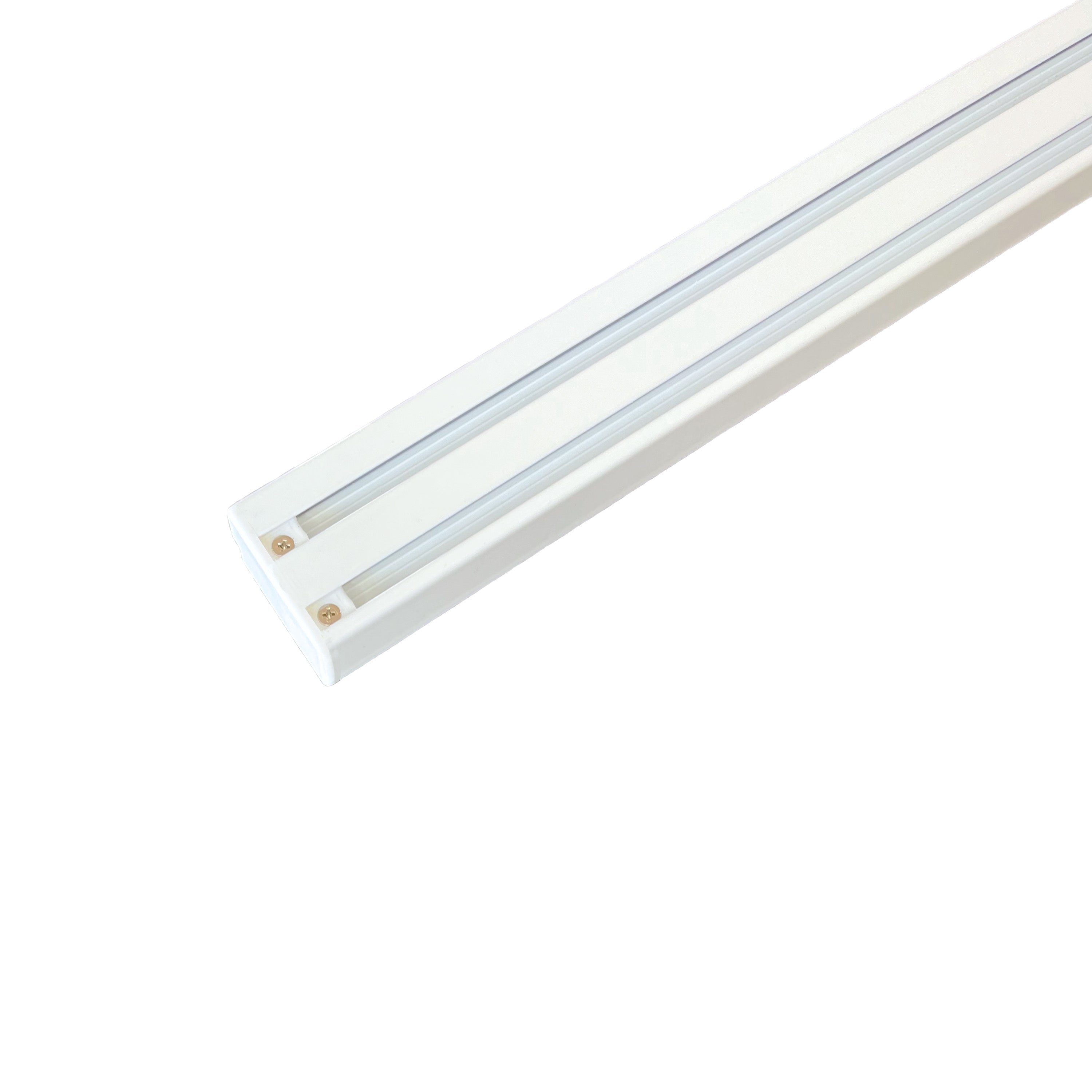 2-Tracks Panel Curtain Rail, ceiling or wall mount