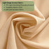 Light Beige Color Screen Panel Curtain