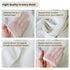 White Premium Sheer Curtain, Soft Breeze Sheer - The Whisper of Nature