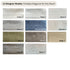 Blue Custom Curtains | Floe Collection: 11 Modern Light-Filtering Shades | Made-to-Measure for Living Rooms