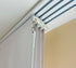 Pulling Rod for moving Sliding Panel Curtains