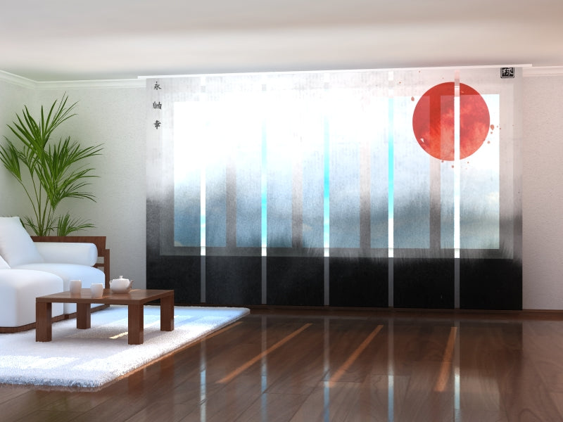 Custom Modern Panel Track Blinds for Multi-Specialty Centers, Sliding Panel Curtains for Private Medical Clinics, Vertical Blinds for Medical Offices