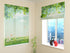 Roman Blind Summer Landscape