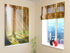 Roman Blind Sunny Pine Forest