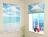 Roman Blind Near the sea
