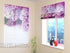 Roman Blind Paris lilac