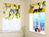 Roman Blind Yellow Beauty