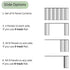 Light Beige Color Screen Panel Curtain