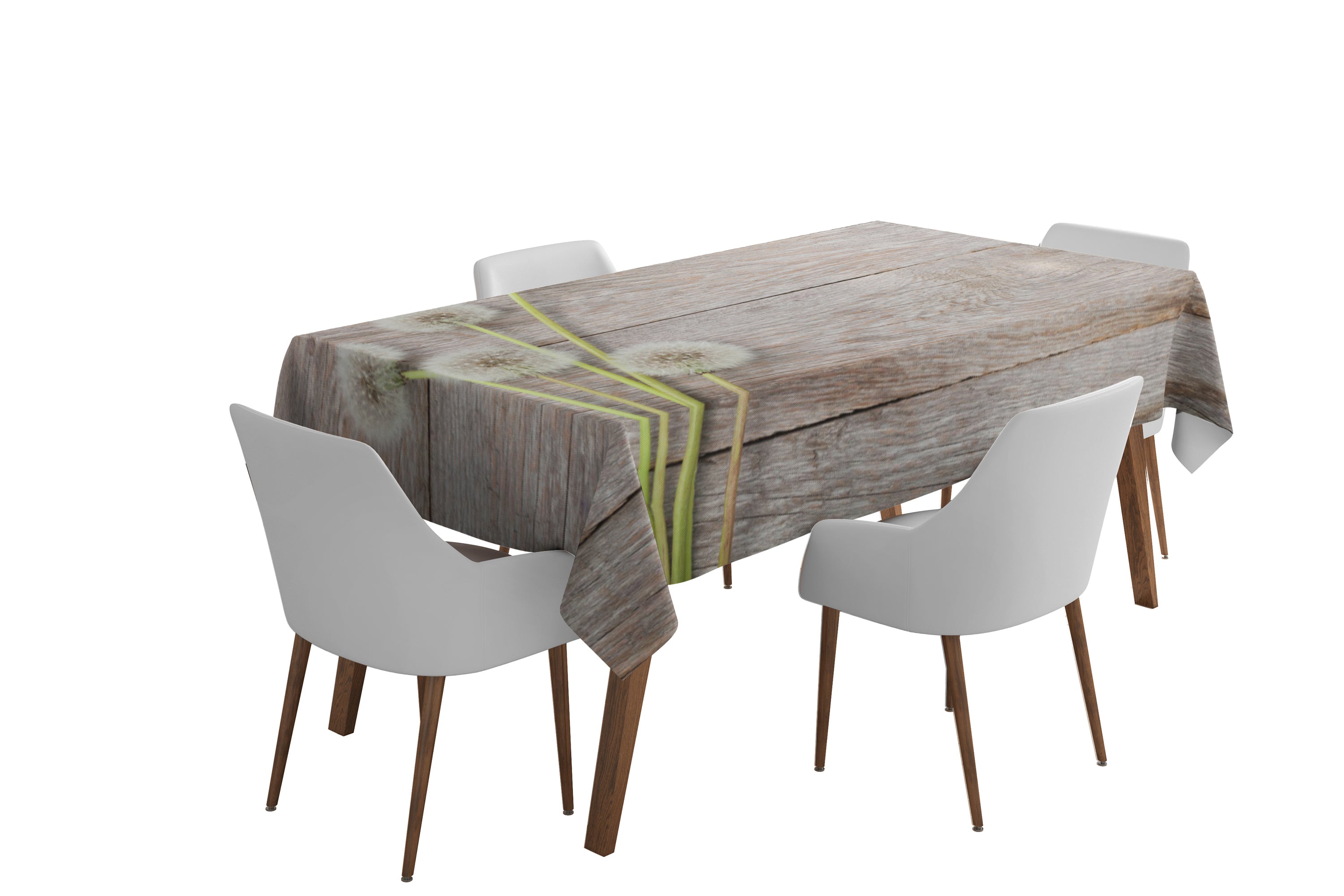 Tablecloth Air Dandelions - Wellmira