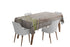 Tablecloth Air Dandelions - Wellmira