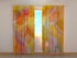 Photo Curtain Amazing Autumn Leaves