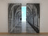 Photo Curtain Antic Stone Arched Hallway