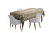Tablecloth Blossom and wood - Wellmira