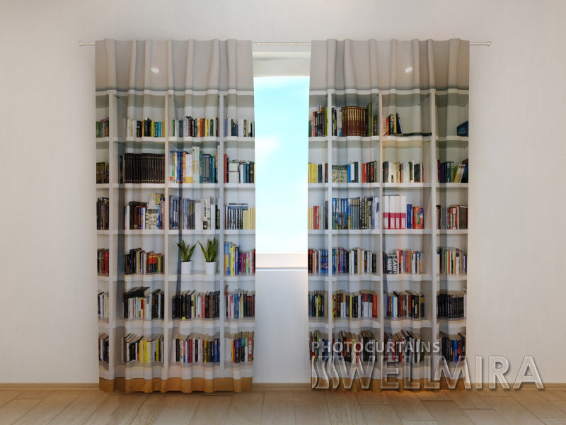 Photo Curtain Books