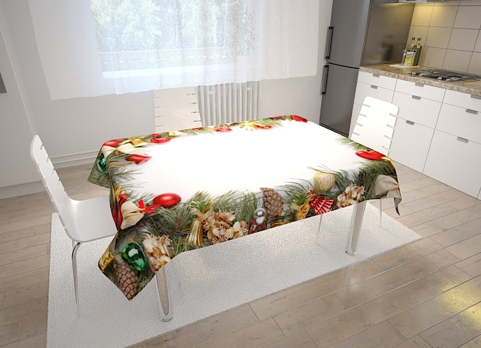 Christmas Tablecloth - Wellmira