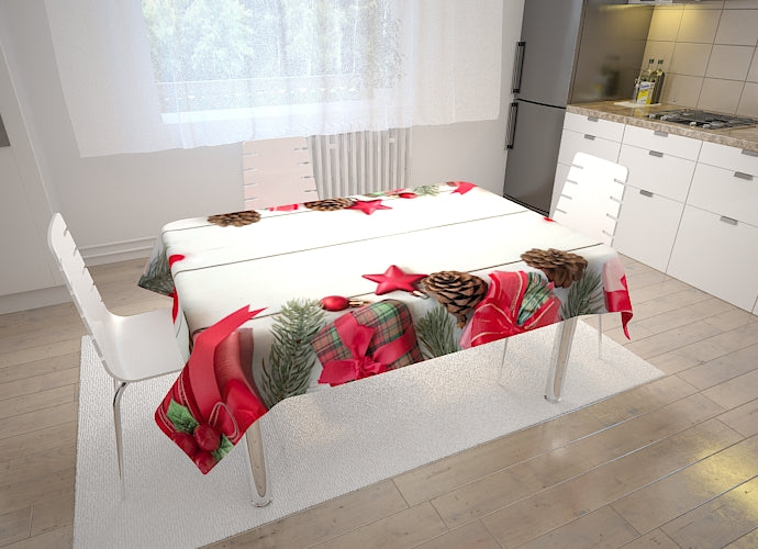 Christmas Tablecloth Gifts - Wellmira