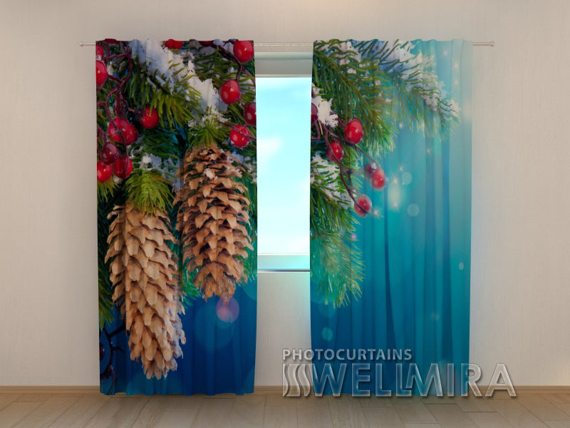 3D Curtain Cones - Wellmira