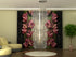 Photo-curtain  Drop of Beauty W290xH250 cm - Wellmira