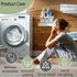 White Color Blackout Panel Curtain