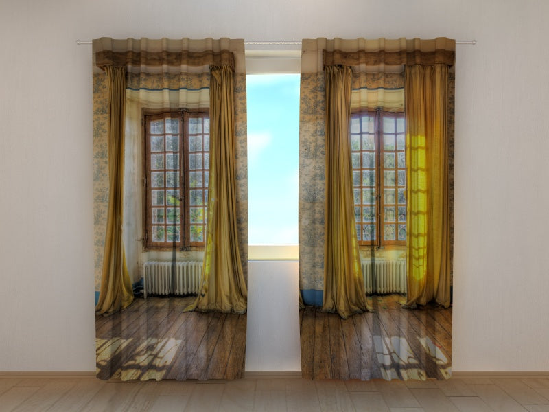 Photo Curtain Exclusivity