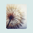 Fleece Blanket Amazing Dandelion