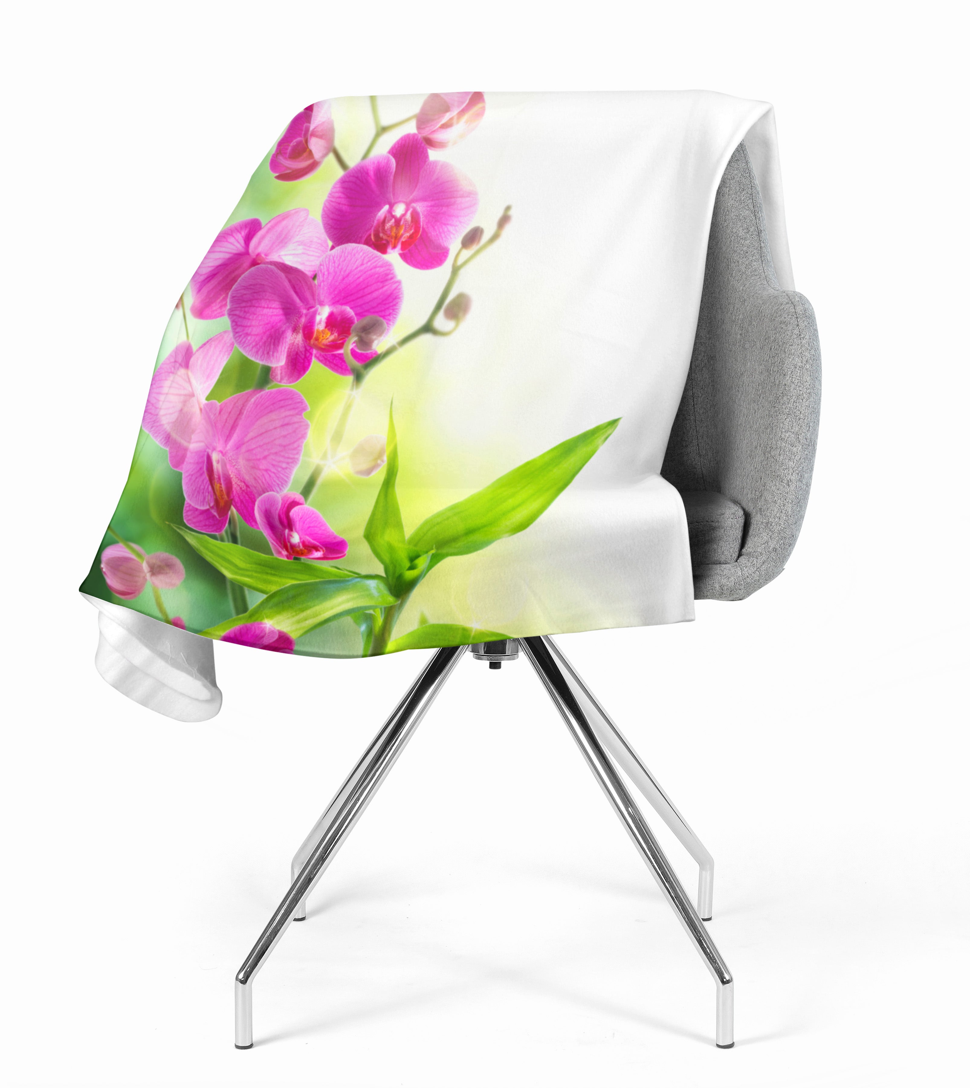 Fleece Blanket Colours of Summer