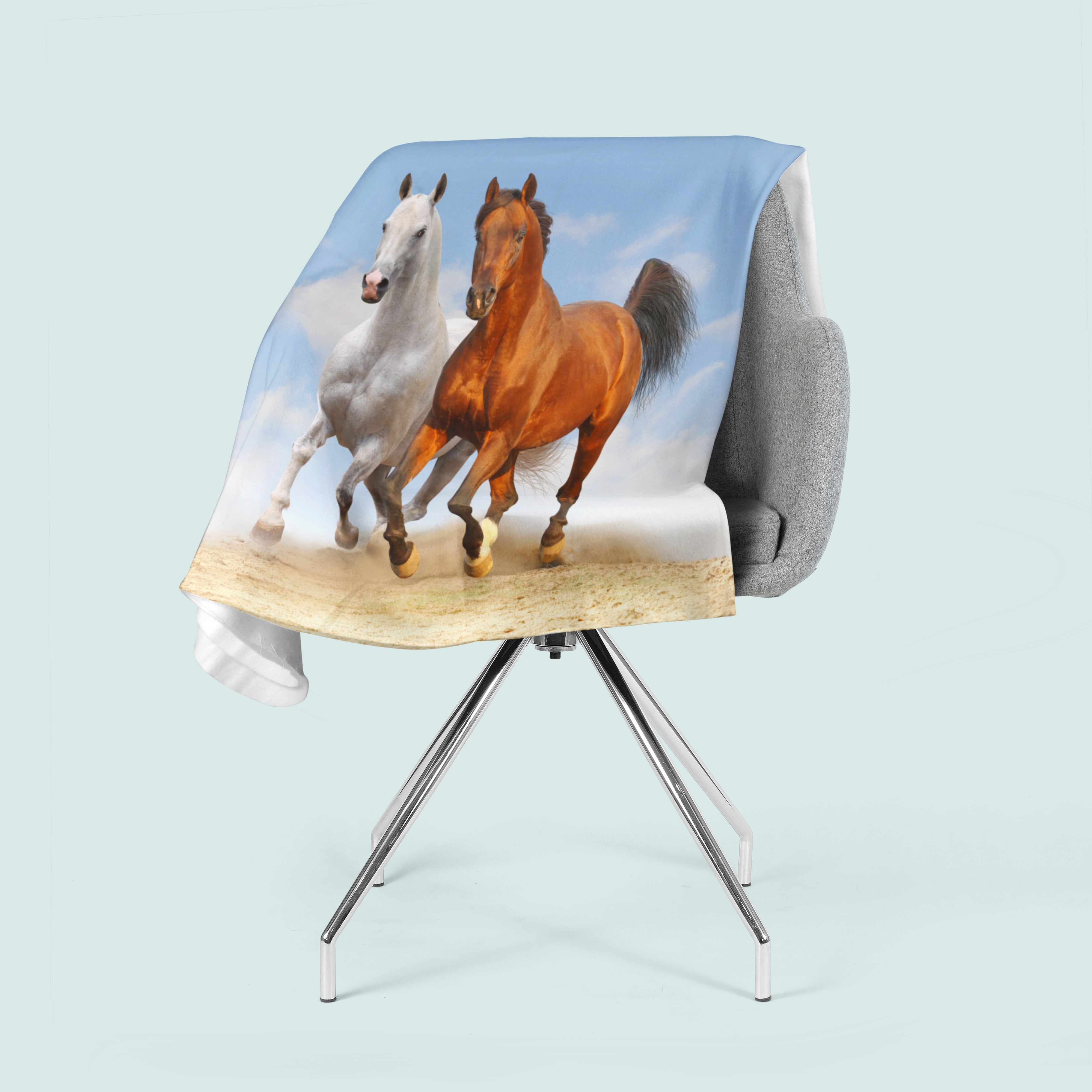 Fleece Blanket Dayd