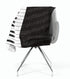 Fleece Blanket Piano Keys