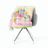 Fleece Blanket Pink Castle