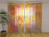Photo Curtain Amazing Autumn Leaves