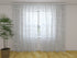 Photo Curtain Floral Victorian Relief