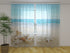 Photo Curtain Shells on the beautiful beach