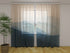 Photo Curtain Fog in the Mountains