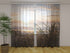 Photo Curtain Warm Evening on the Beach