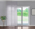 Light Gray Color Screen Panel Curtain