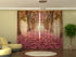 Photo-curtain Magnolia Alley W290xH250 cm - Wellmira