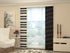 Set of 2 Panel Curtains Piano keys - Wellmira