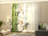 Sliding Panel Curtain Beautiful Composition - Wellmira
