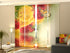 Sliding Panel Curtain Beautiful Fall - Wellmira