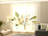 Set of 4 Panel Curtains Crystal Lily - Wellmira