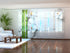 Sliding Panel Curtain Beautiful Composition
