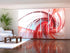 Set of 6 Panel Curtains Moment - Wellmira