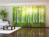 Set of 6 Panel Curtains Sun Rays 2 - Wellmira