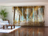 Set of 6 Panel Curtains Versalies - Wellmira