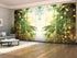 Set of 8 Panel Curtains Christmas Magic Tree