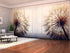 Sliding Panel Curtain Amazing Dandelion