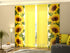 Set of 4 Panel Curtains Morning Sun - Wellmira