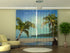 Photo-curtain Palm Trees W290xH250 cm - Wellmira