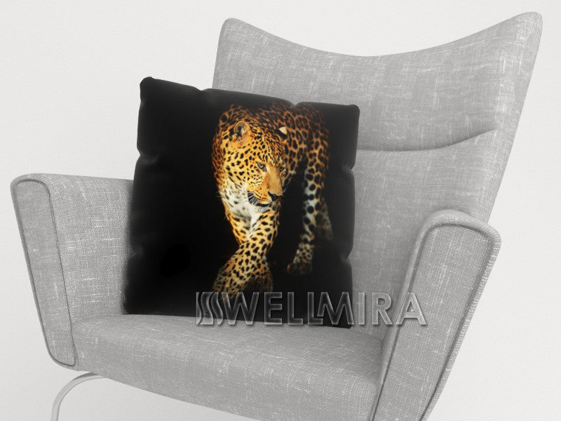 Pillowcase Beautiful Jaguar - Wellmira
