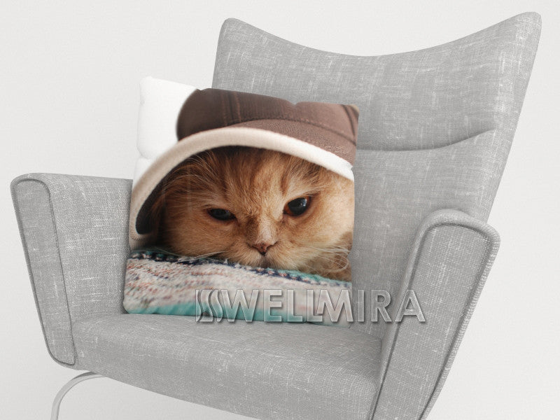 Pillowcase Cat in the Hat - Wellmira